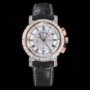 Breguet Marine Chronograph 5829BR/8D/9ZU DD0D