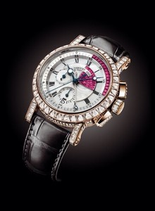 Breguet Marine Chronograph 5829BR/8R/9ZU DD0D