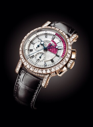 Breguet Marine Chronograph 5829BR/8R/9ZU DD0D