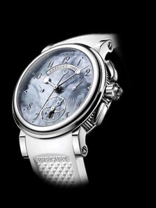 Breguet Marine Chronograph Ladies 8827ST/59/586