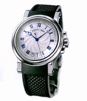 Breguet Marine II Automatic Big Date (SS / Rubber) 5817ST/12/5V8