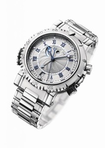 Breguet Marine Royal (WG / Silver) 5847BB/12/BZ0