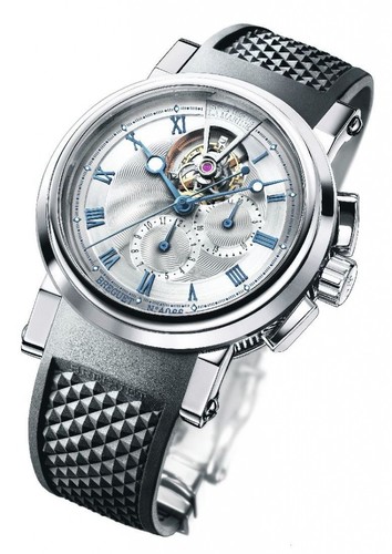Breguet Marine Tourbillon 5837PT/U2/5ZU