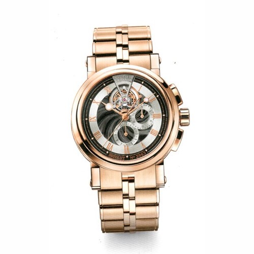 Breguet Marine Tourbillon Chronograph 5837BR92RZ0
