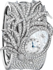 Breguet Plumes (WG-Diamonds / MOP / WG-Diamonds) GJE15BB20.8924D01