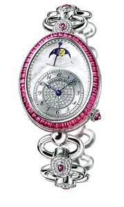Breguet Reine De Naples 8909BB/5D/J21 RRRR