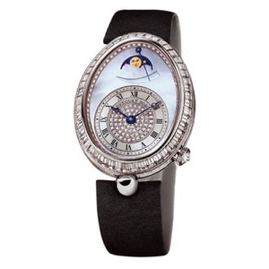Breguet Reine De Naples 8909BB/VD/864 D00D