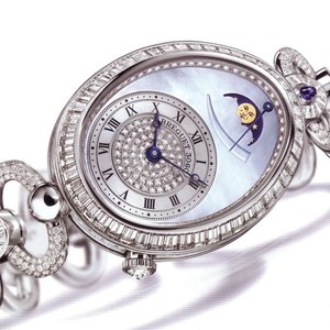 Breguet Reine De Naples 8909BB/VD/J29 DDD0