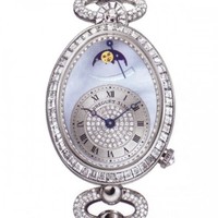 Breguet Reine De Naples 8909BB/VD/J29 DDDD