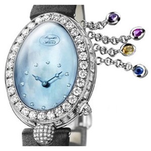 Breguet Reine De Naples 8929ZB/5D/844 DD0D