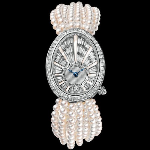 Breguet Reine De Naples 8939BB/6D/J49 DD0D