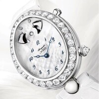 Breguet Reine de Naples Grand Complication (WG-Diamonds) 8978BB/58/974 D00D