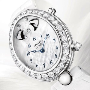 Breguet Reine de Naples Grand Complication (WG-Diamonds) 8978BB/58/974 D00D