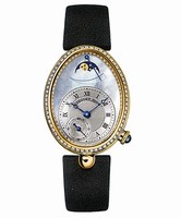 Breguet Reine de Naples Power Reserve 8908BA/V2/864 D00D
