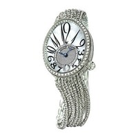 Breguet Reine de Naples (WG-Diamonds / MOP / WG-Diamonds) 8918BB/58/J39 D00D