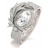 Breguet Reve de Plumes (WG-Diamonds / MOP) GJE15BB20.8924M01