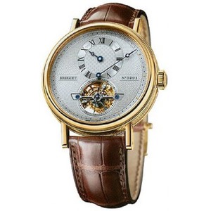Breguet Tourbillon Automatic Regulator 5307BA/12/9V6