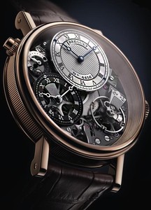 Breguet Tradition 7067 GMT RG 7067BB/G1/9W6