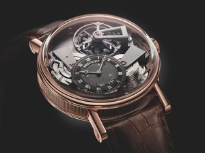 Breguet Tradition Tourbillon Chaine Fusee 7047BR/G9/9ZU