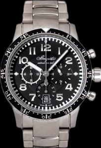 Breguet Type XX / Type XXI 3810 Flyback Chronograph 3810TI / H2 / TZ9