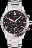 Breguet Type XX / Type XXI 3880 GMT Flyback Chronograph 3880ST/H2/SX0