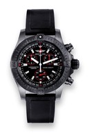 Breitling Avenger Seawolf Chrono Blacksteel M7339010 / BA03