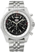 Breitling Bentley 6.75 (SS / Black / SS)
