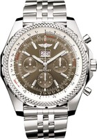Breitling Bentley 6.75 (SS / Bronze / SS)