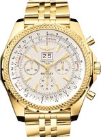 Breitling Bentley 6.75 (YG / Bronze / YG)