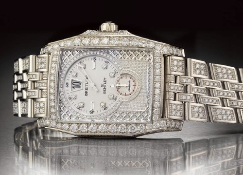 Breitling Bentley Flying B J2836263 / E512