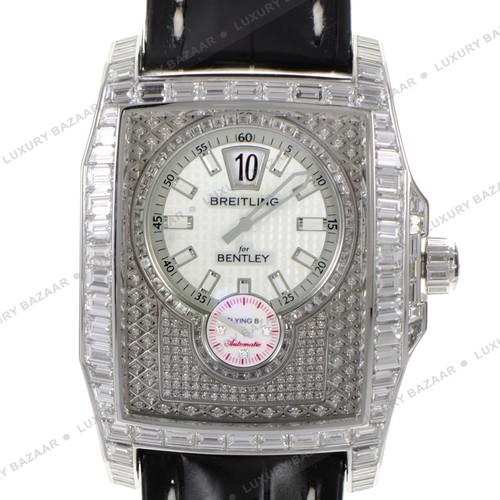 Breitling Bentley Flying B J28362CF / E514