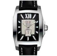 Breitling Bentley Flying B No 3 (SS / Black / Leather )