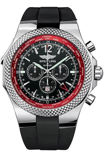 Breitling Bentley GMT V8