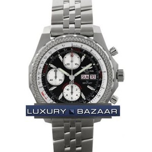 Breitling Bentley GT Racing (SS / Black / SS)