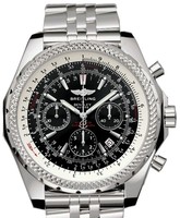 Breitling Bentley Motors (SS / Black / SS)