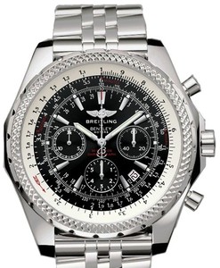 Breitling Bentley Motors (SS / Black / SS)