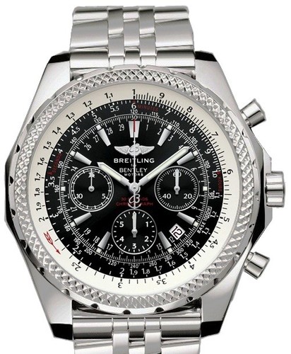 Breitling Bentley Motors (SS / Black / SS)
