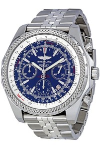 Breitling Bentley Motors (SS / Blue / SS)