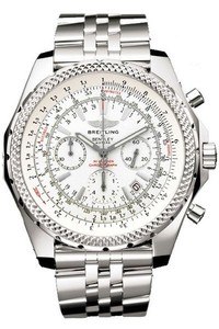 Breitling Bentley Motors (SS / Silver / SS)