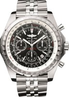 Breitling Bentley Motors T (SS / Black / SS)