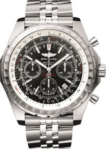 Breitling Bentley Motors T (SS / Black / SS)