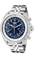 Breitling Bentley Motors T (SS / Blue / SS)