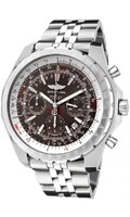 Breitling Bentley Motors T (SS / Grey / SS)