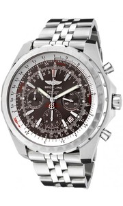 Breitling Bentley Motors T (SS / Grey / SS)
