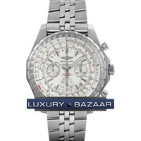 Breitling Bentley Motors T (SS / Silver / SS)