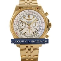 Breitling Bentley Motors (YG / Silver / YG)