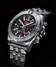 Breitling Transocean Chronograph QP Red Gold