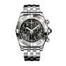 Breitling Chronomat B01 (SS / Black / SS )