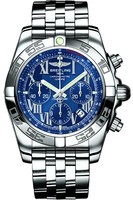 Breitling Chronomat B01 (SS / Blue / SS )
