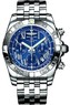 Breitling Chronomat B01 (SS / Blue / SS )